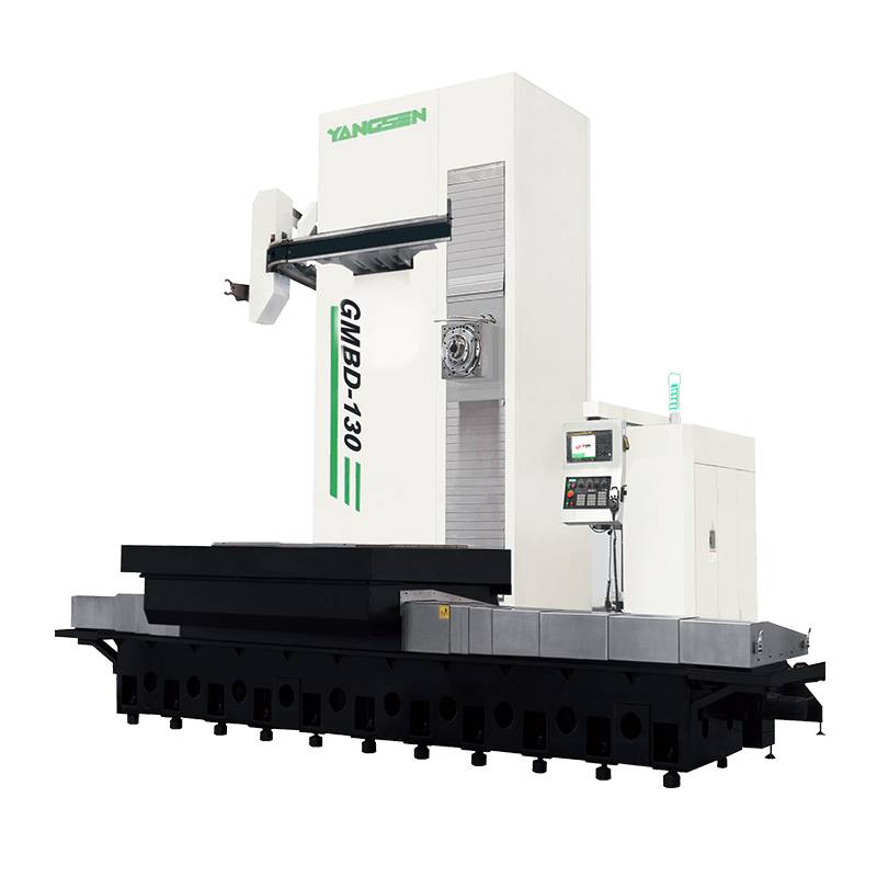 CNC-vaakaporauskone GMBD-130/15T