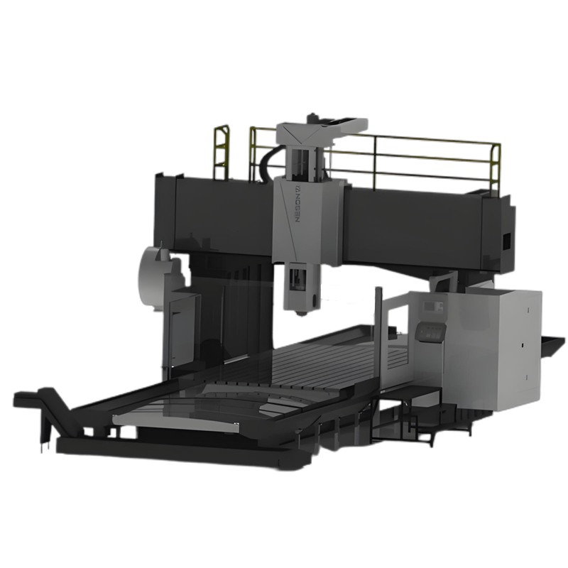 Gantry Double - sarake 5-akseli kone GMMV-5030