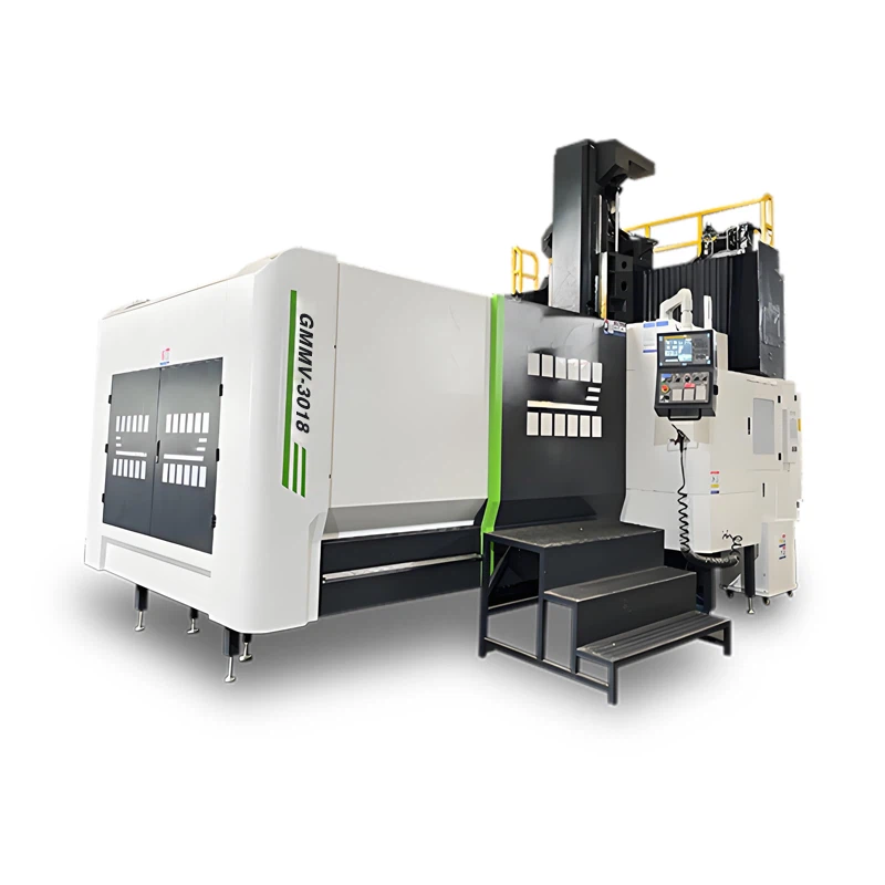 Gmmv -3018 5- akselin koneiden poraus CNC -kone